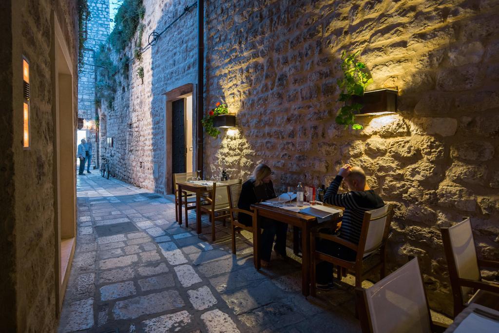 Holiday Home City Walls Hvar Town Room photo