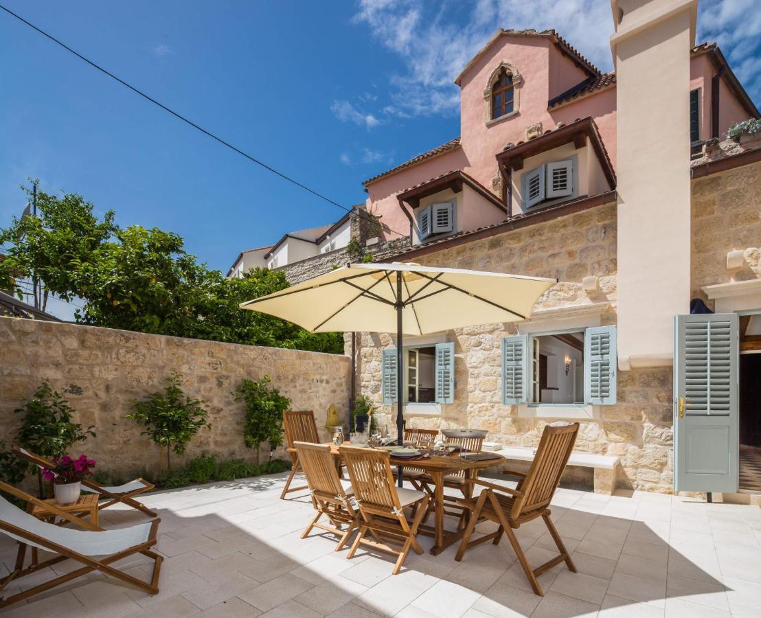 Holiday Home City Walls Hvar Town Room photo