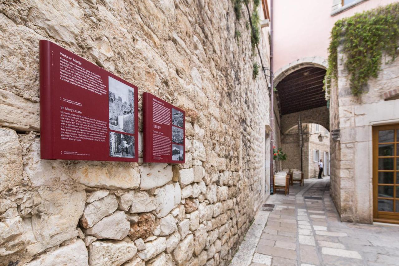 Holiday Home City Walls Hvar Town Room photo