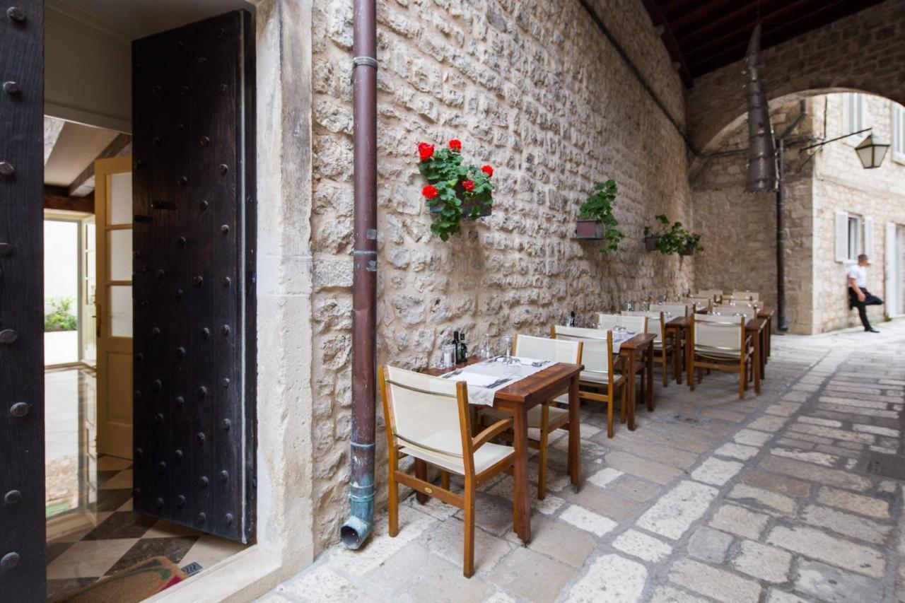 Holiday Home City Walls Hvar Town Room photo