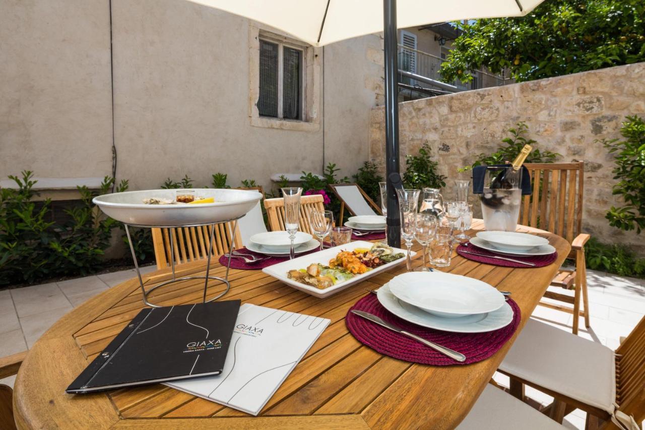 Holiday Home City Walls Hvar Town Room photo