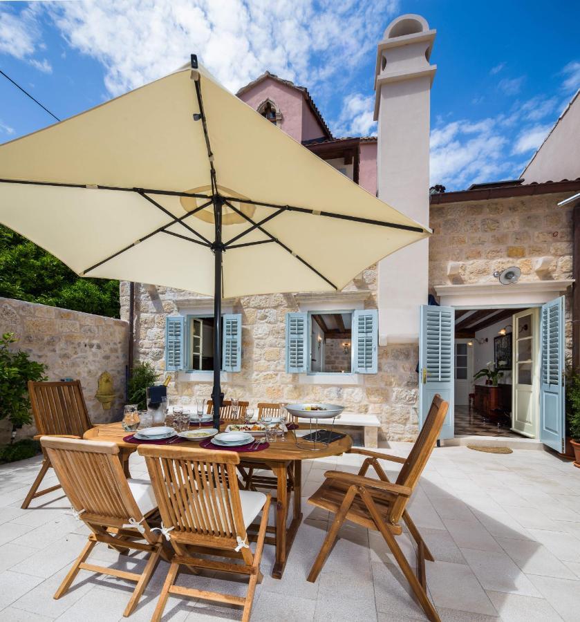 Holiday Home City Walls Hvar Town Room photo